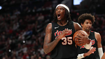 Memphis Grizzlies v Portland Trail Blazers