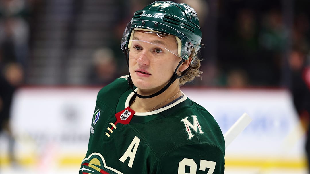 The Minnesota Wild cold walk a familiar road with Kirill Kaprizov's eight-year megadeal.