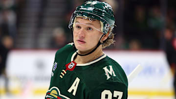 The Minnesota Wild cold walk a familiar road with Kirill Kaprizov's eight-year megadeal.