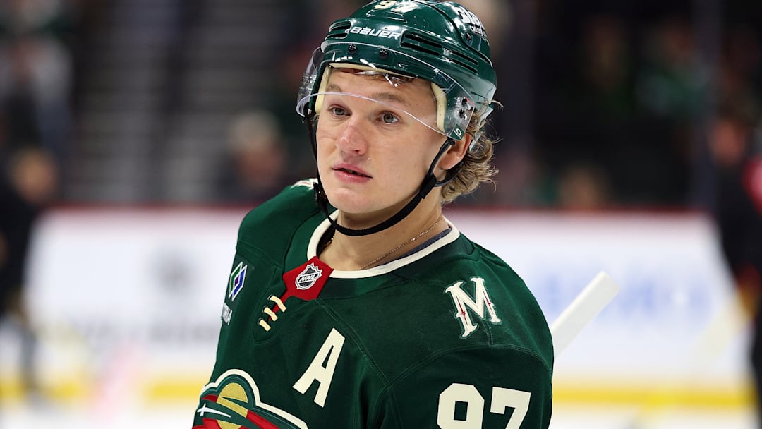 Dallas Stars v Minnesota Wild