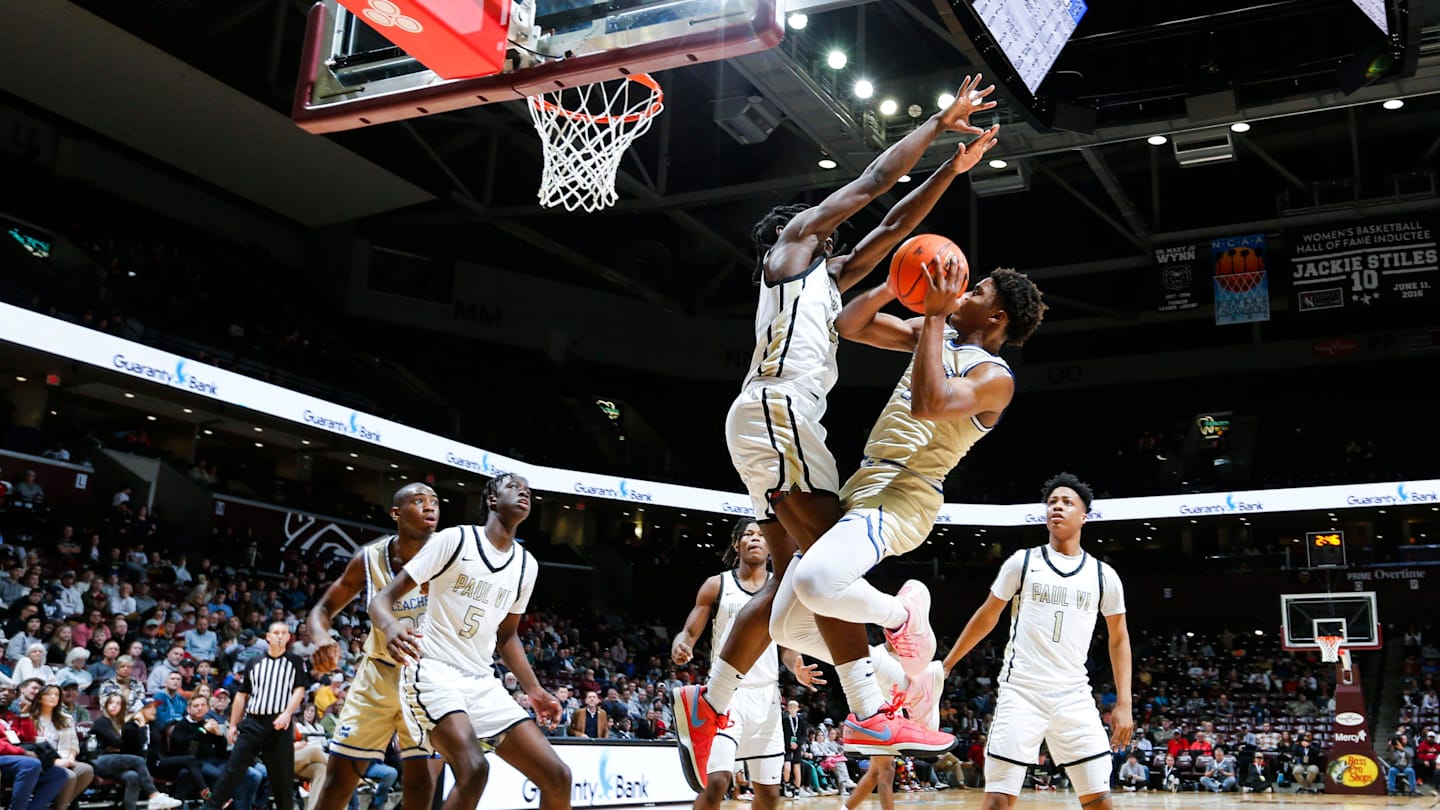 Kentucky Visiting Duke Basketball Target at Blue Devil Pipeline School