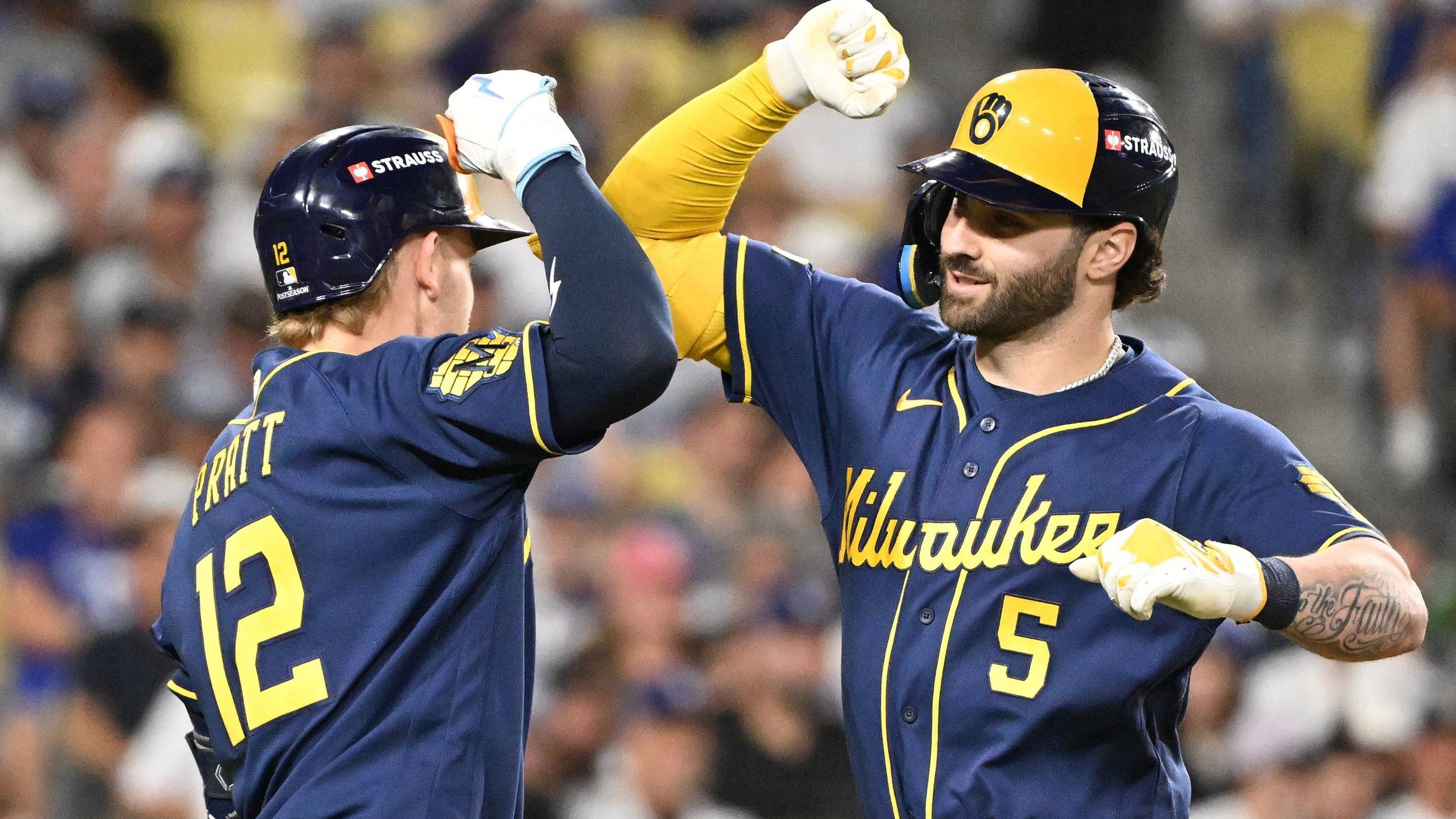 Brewers vs. Rays: World Series Predictions, MVP Picks, X-Factors and More