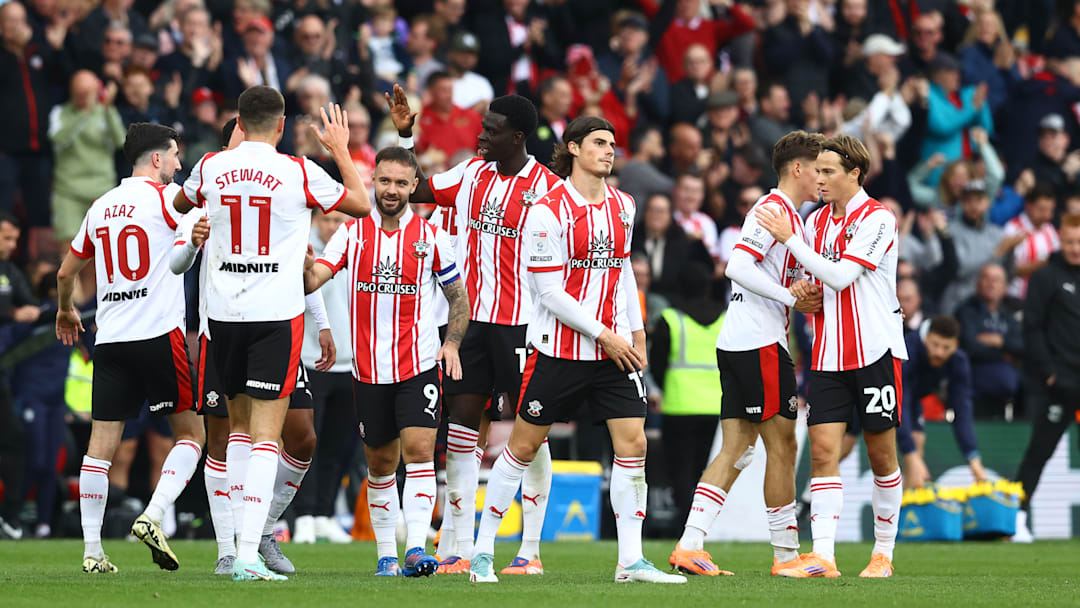 Southampton v Middlesbrough - Sky Bet Championship