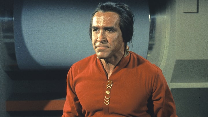 Star Trek: The Original Series courtesy of Titan Books