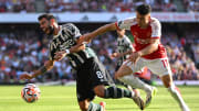 Arsenal FC v Manchester United - Premier League