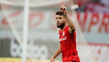 Atacante é o artilheiro do Brasileirão 2021