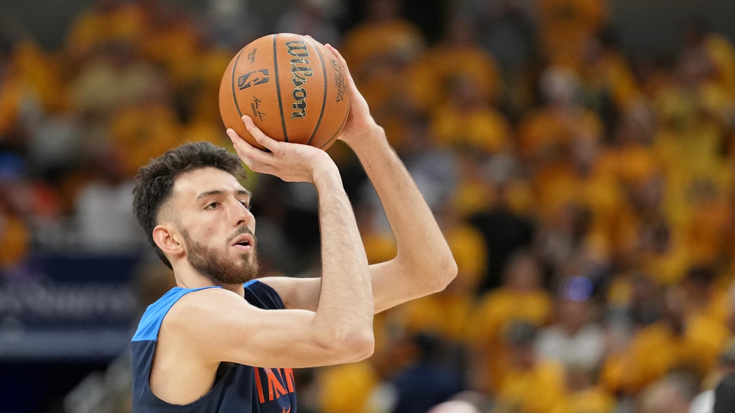 What Chet Holmgren said ahead of NBA Finals Game 7