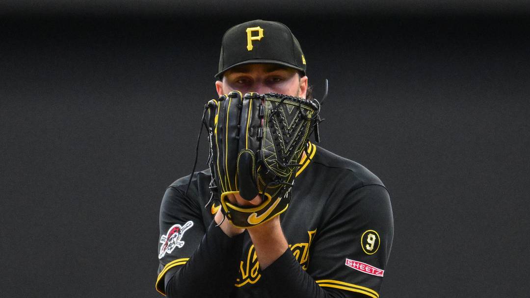 Paul Skenes and the Pirates are road favorites in Arizona.
