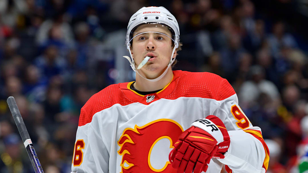 Calgary Flames, Andrei Kuzmenko