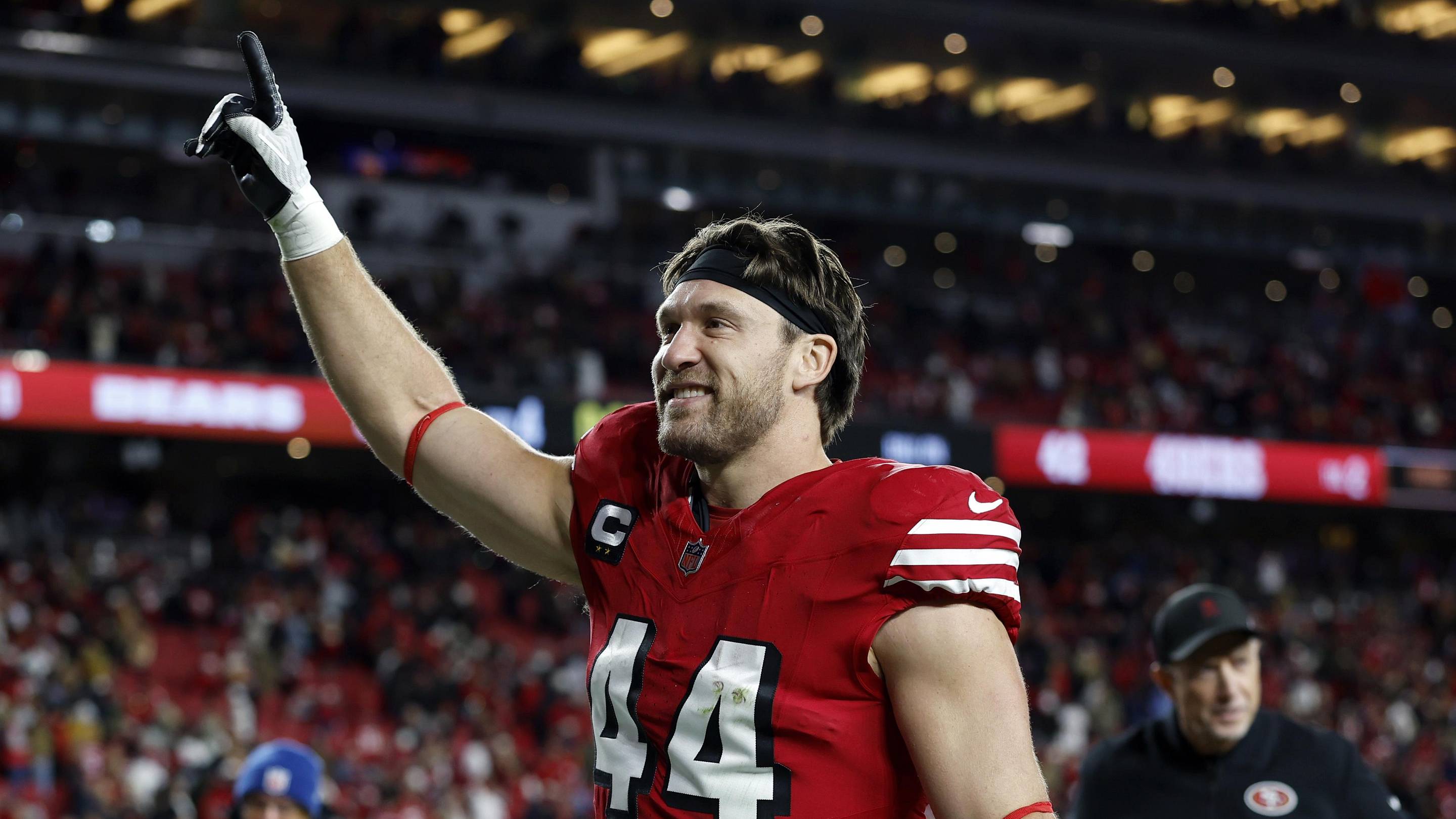 Kyle Juszczyk has zero issue with Seahawks and Rams getting all the attention