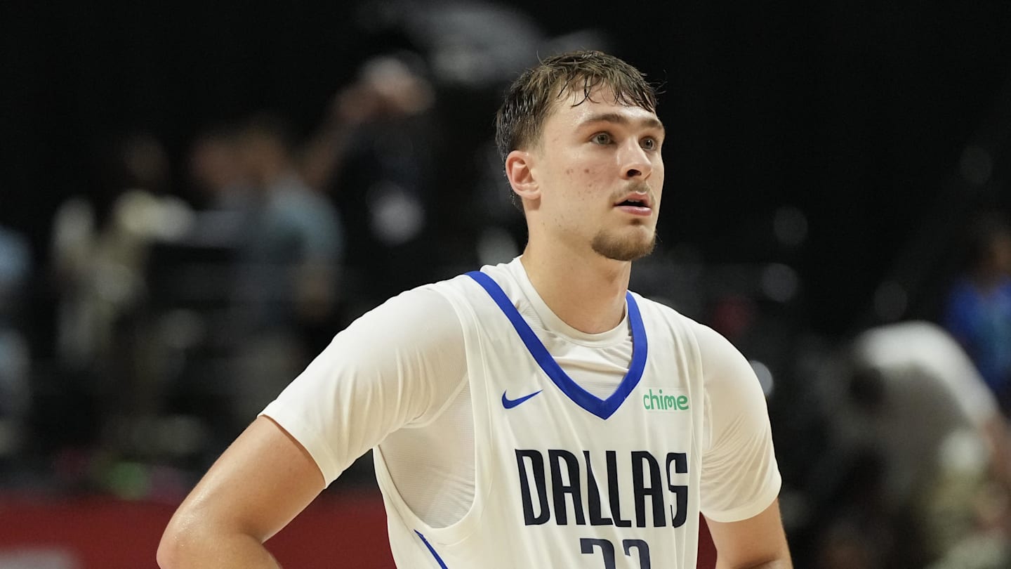 Dallas Mavericks Explore Jumbo Lineup With Rookie Cooper Flagg, P.J. Washington