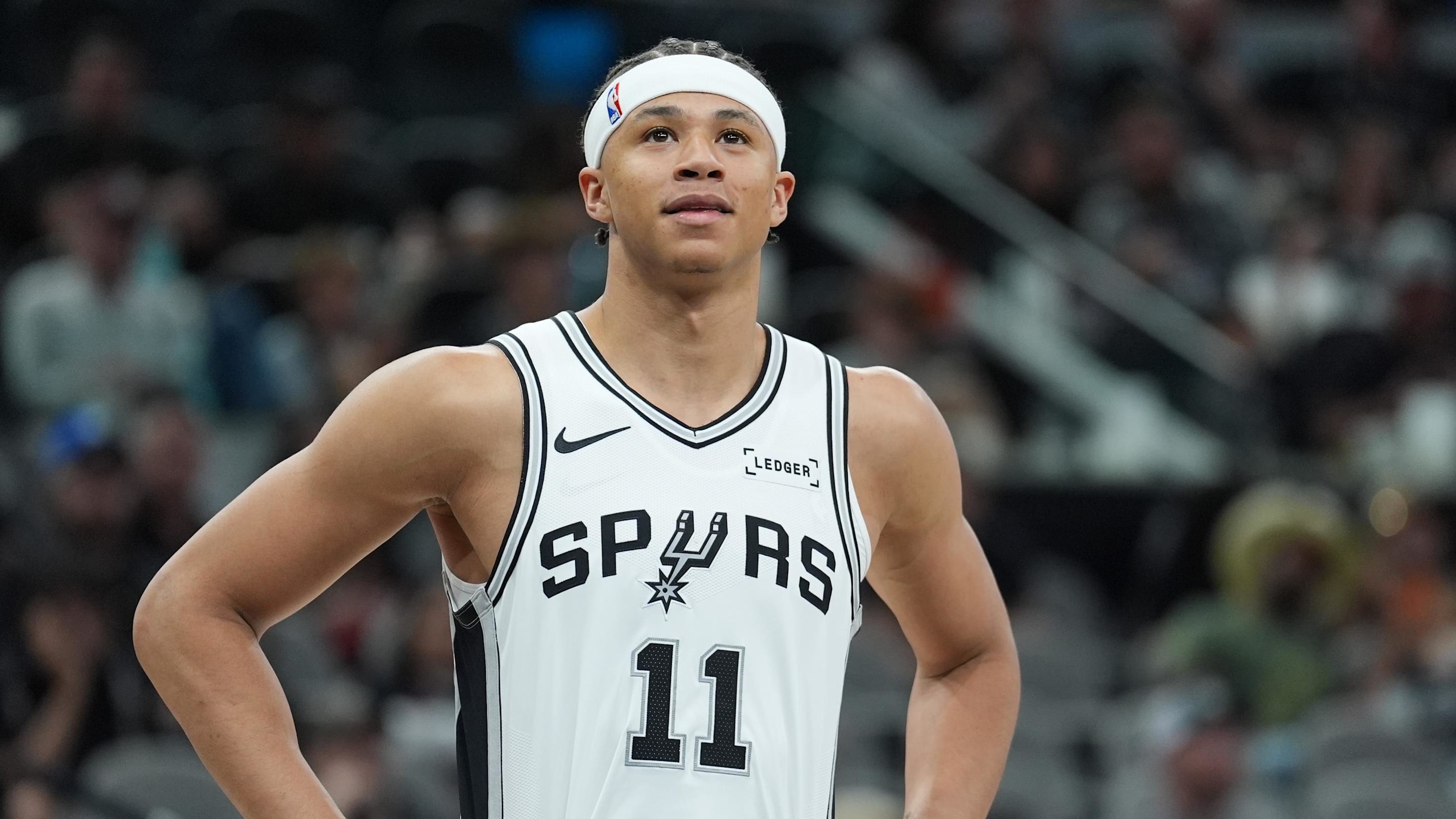 ‘Battle of Wills’: Five Days Out, Spurs Feel the Thrill of Impending Playoffs