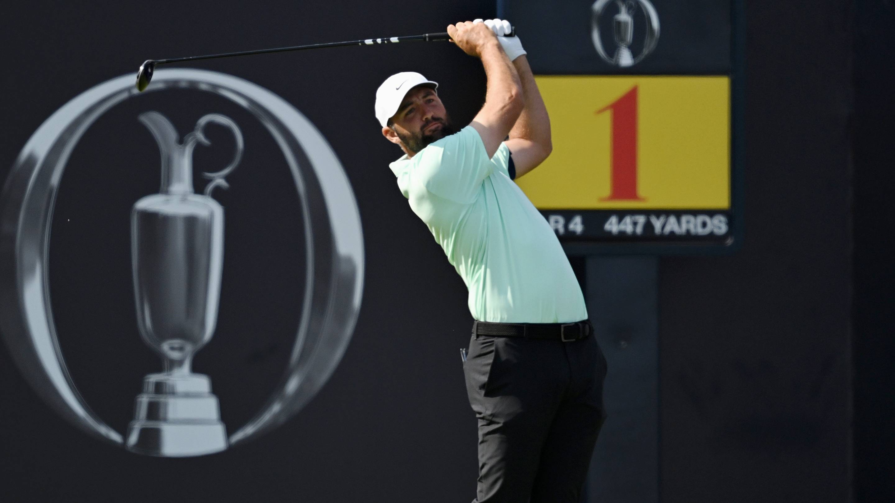 The Open Championship leaderboard: Live updates from Round 1, highlights and more