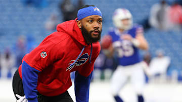 New York Jets v Buffalo Bills