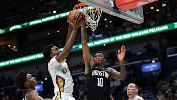 Jabari Smith Jr. is one of the Houston Rockets' best shooters