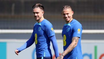 England Men Training Session