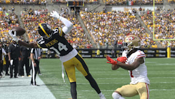 Pittsburgh Steelers, George Pickens