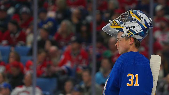 Montreal Canadiens v Buffalo Sabres