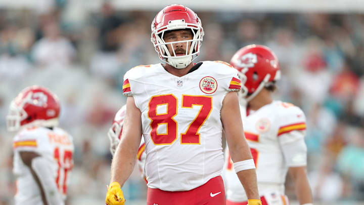 Kansas City Chiefs v Jacksonville Jaguars