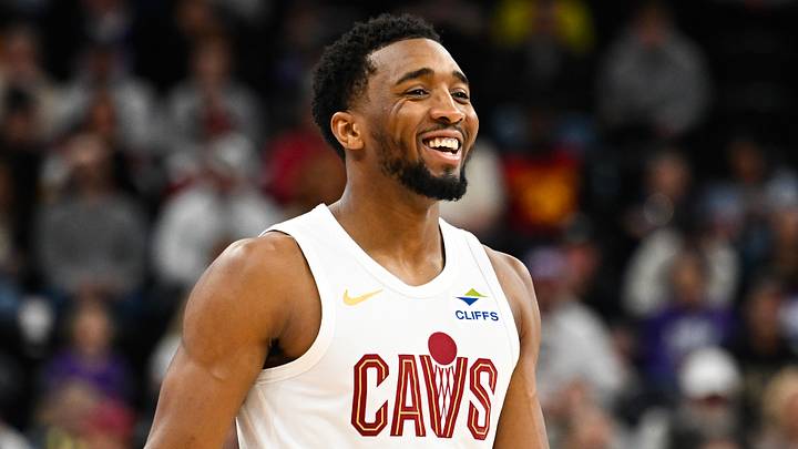 Cleveland Cavaliers v Utah Jazz