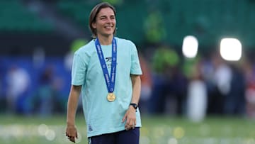 Arsenal WFC v FC Barcelona - UEFA Women's Champions League Final