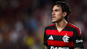Pedro trabalha para ganhar mais minutos no Flamengo