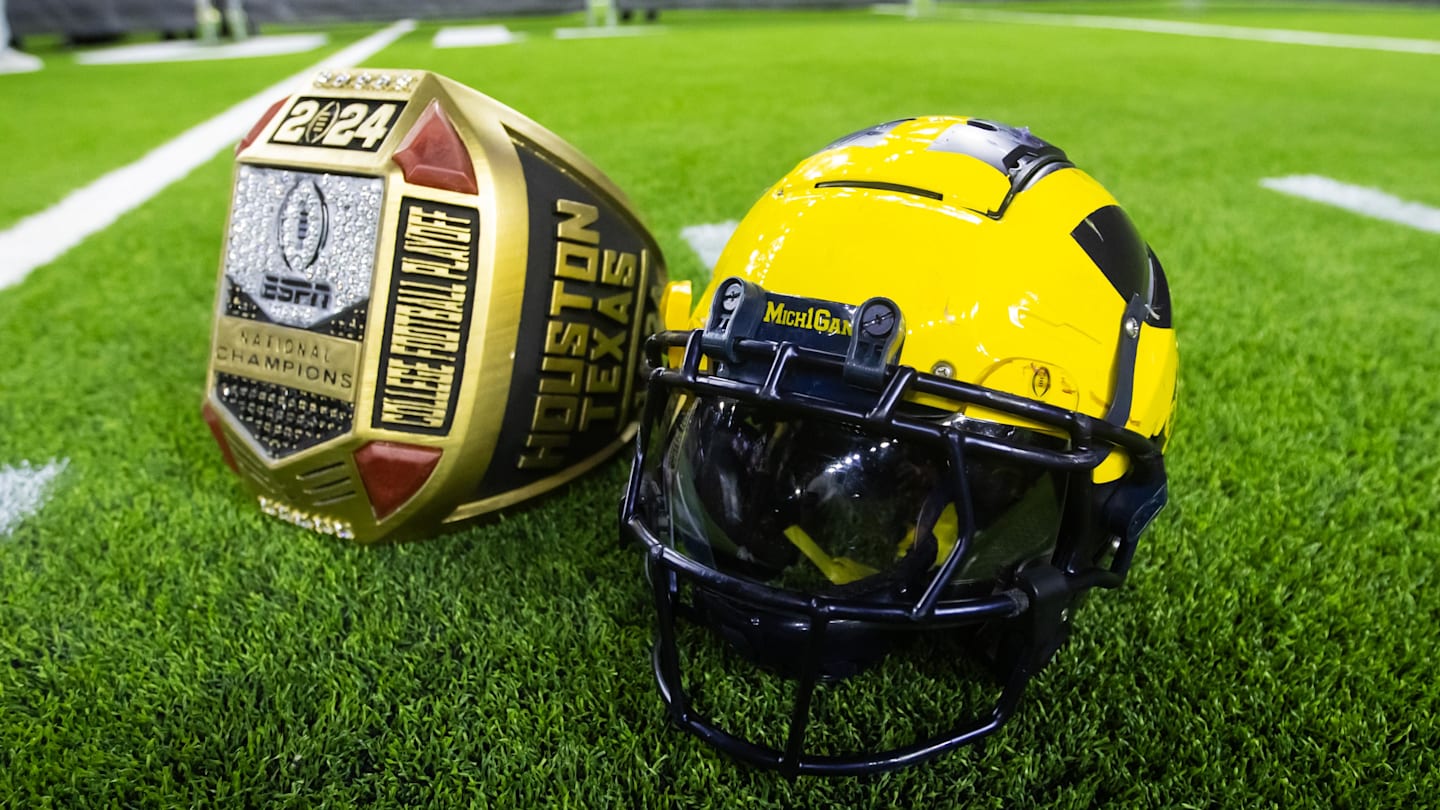 BREAKING: Michigan football veteran announces return for 5th season