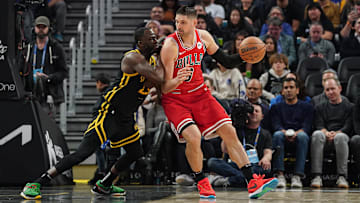 Chicago Bulls v Golden State Warriors