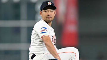 Arizona Diamondbacks v Houston Astros