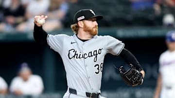 Steven Wilson - Chicago White Sox v Texas Rangers