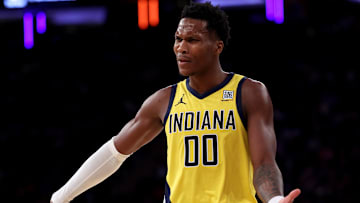 Indiana Pacers, Bennedict Mathurin
