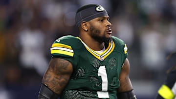 Green Bay Packers v Dallas Cowboys