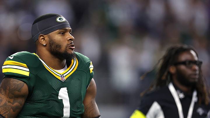 Green Bay Packers v Dallas Cowboys