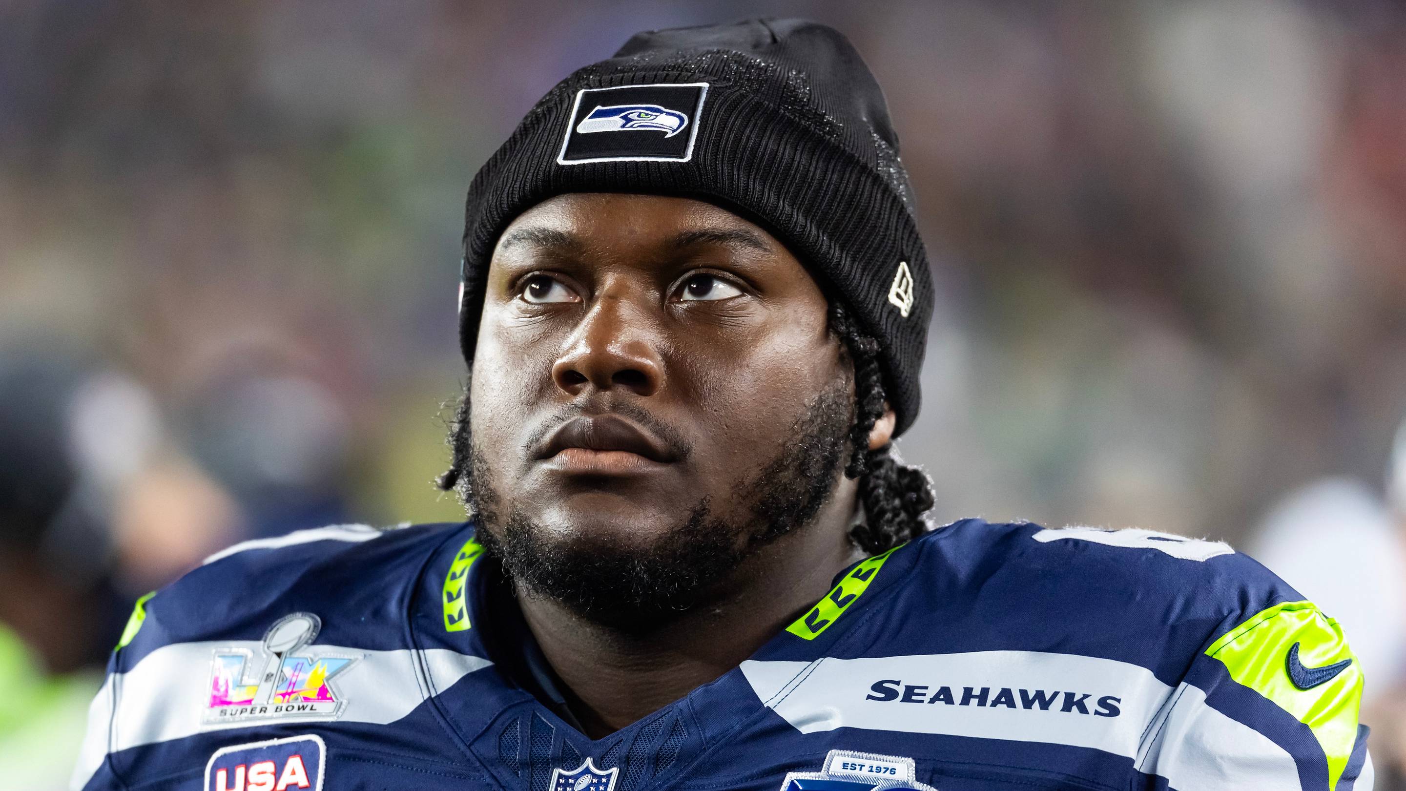 Dolphins add former Seahawks guard Christian Haynes off waivers to bolster OL