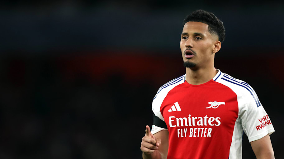 William Saliba