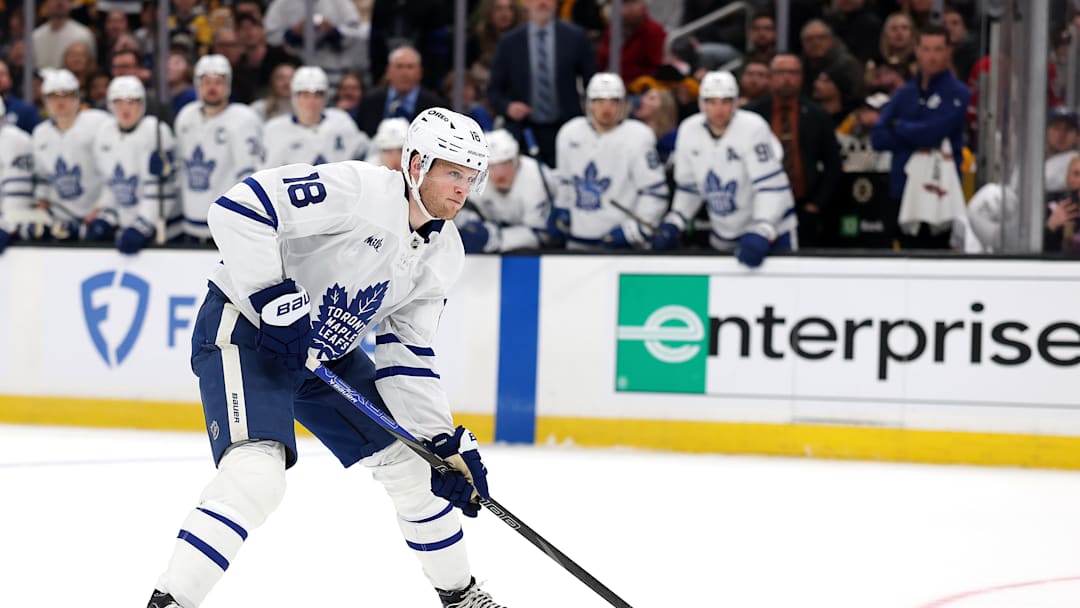 Toronto Maple Leafs v Boston Bruins