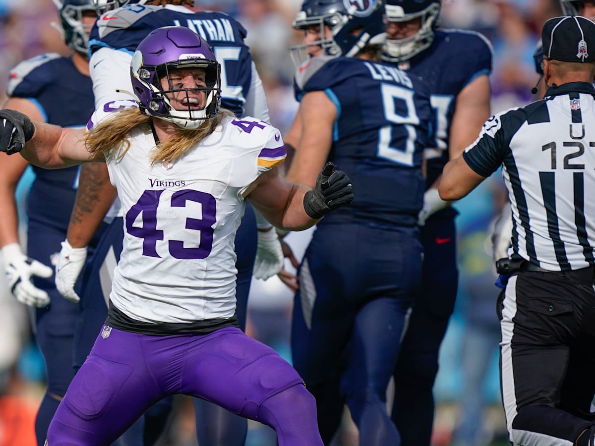 Matthew Coller: Studs and duds from the Vikings win over Tennessee
