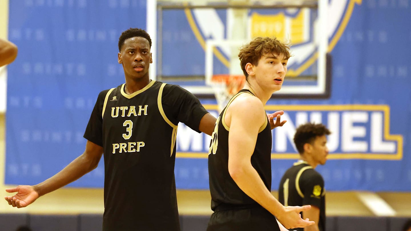 Brigham Young University Secures Top Recruit AJ Dybantsa with Shocking M NIL Deal