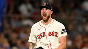 Kansas City Royals v Boston Red Sox