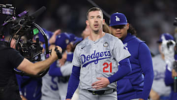 World Series - Los Angeles Dodgers v New York Yankees - Game 5