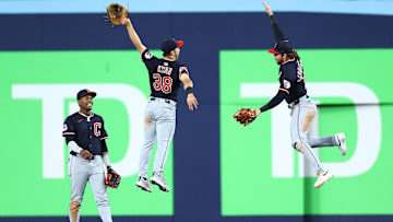Cleveland Guardians v Toronto Blue Jays