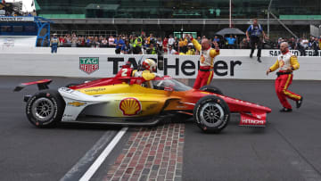 Josef Newgarden, Team Penske, Indy 500, IndyCar