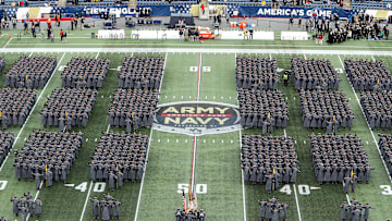 Army and Navy will square off in their 125th meeting in December.