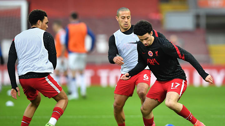 Liverpool v Everton - Premier League Liverpool v Everton - Premier League