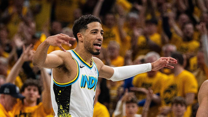 Tyrese Haliburton Had Two-Word Message to Critics After Game-Winner to  Eliminate Bucks