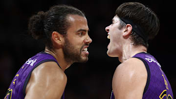 NBL Rd 15 - Sydney Kings v South East Melbourne Phoenix