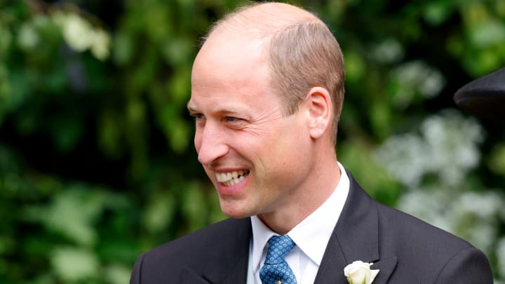 The Wedding of The Duke of Westminster and Miss Olivia Henson