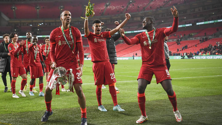 Chelsea v Liverpool - Carabao Cup Final