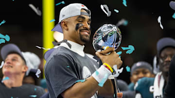 Jalen Hurts, Philadelphia Eagles