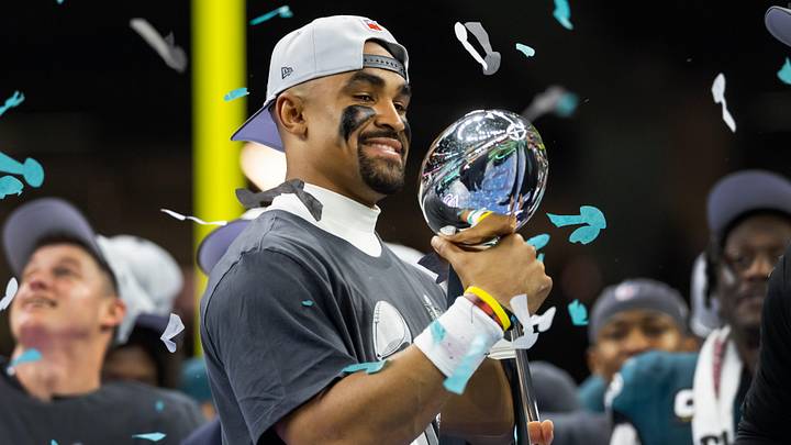 Jalen Hurts, Philadelphia Eagles